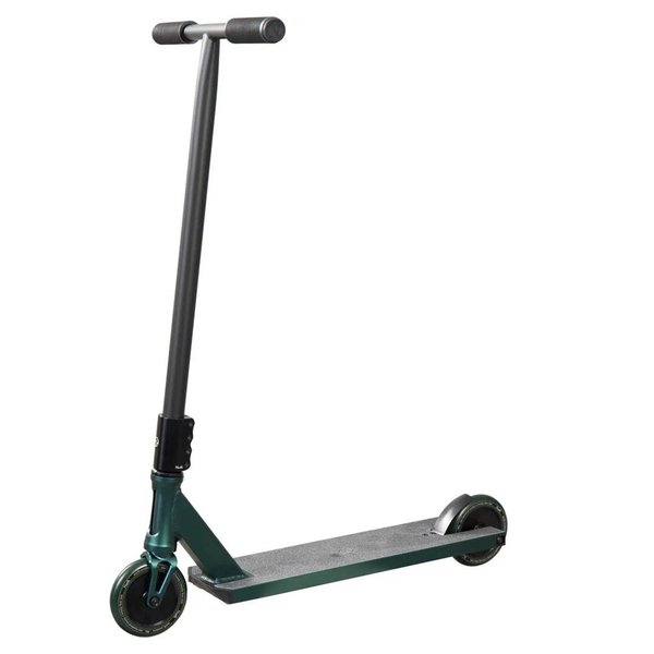 North Switchblade Stunt Scooter Midnight Teal / Black