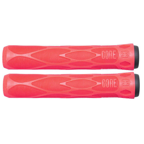 Core Stunt Scooter Pro Lenkergriffe Soft 170mm Rot