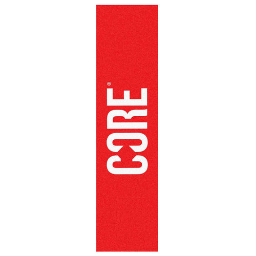 Core Stunt Scooter Pro Grip Tape Red