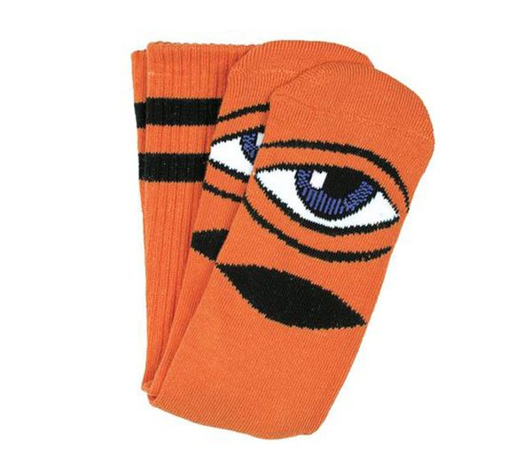 Toy-Machine Sect Eye Socken orange