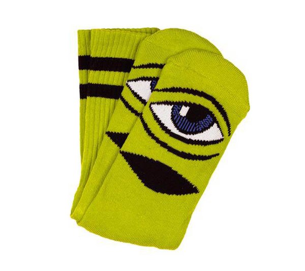 Sect Eye Socks green Toy-Machine