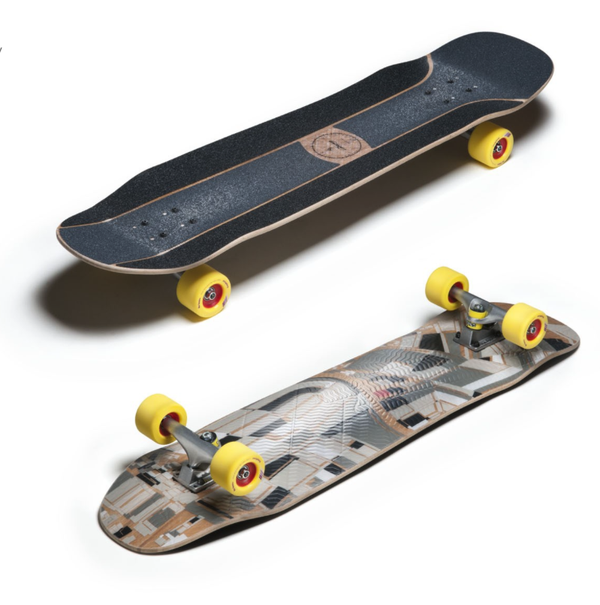 Loaded OVERLAND Deck only