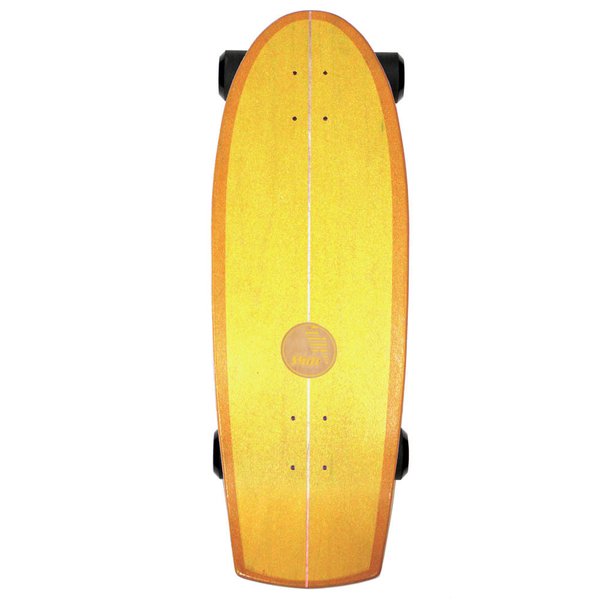 Slide Surfskate SUNSET QUAD  30"