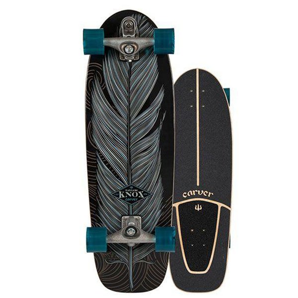Carver Knox Quill Surfskate 31.25"