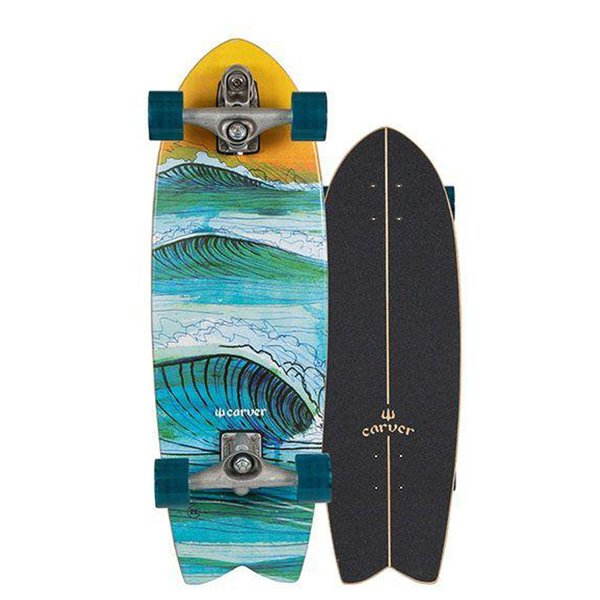 Carver SWALLOW Surfskate 29.5"