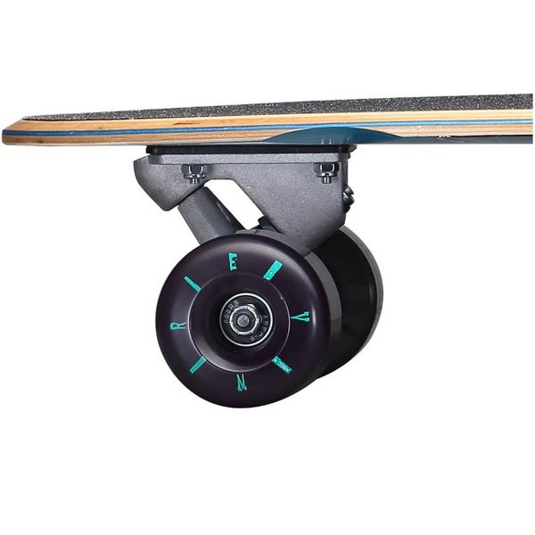 Revon Cruiser Fish Kick Tail Skateboard Deck only