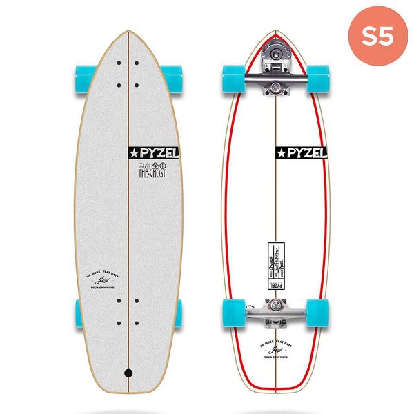 YOW Surfskate Ghost 33.5" Pyzel x