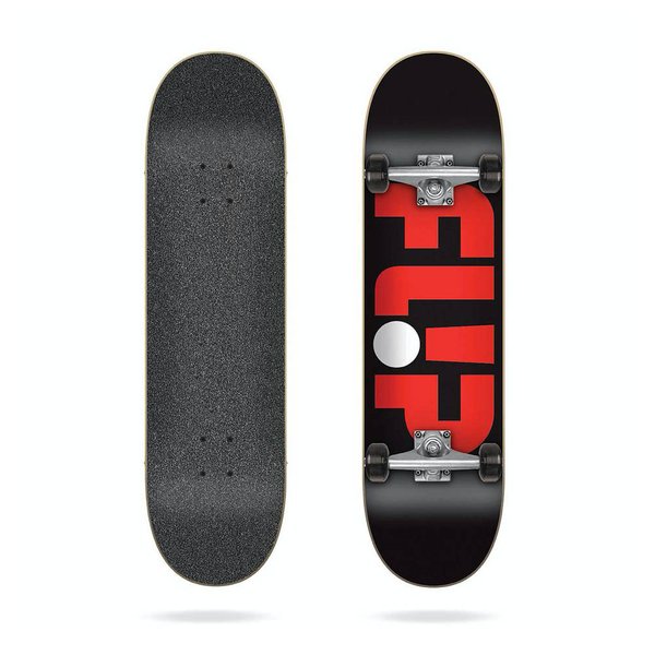 Flip Skateboard ODYSSEY Logo Black