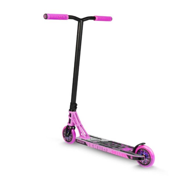 MGX P1 Pro Madd Gear Stunt Scooter lila/pink