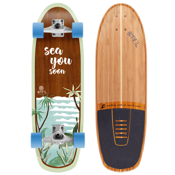 BTFL Longboard CODY Surfskate