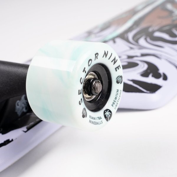 Sector 9 BINTANG ABYSS Journey Walnut Collection