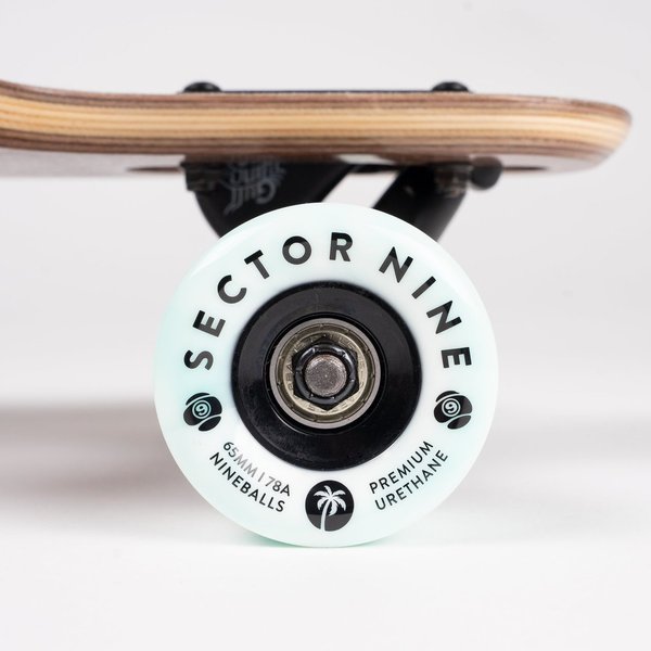 Sector 9 BINTANG ABYSS Journey Walnut Collection