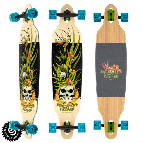 Sector 9 LOOKOUT LEI Paradise Bamboo Collection