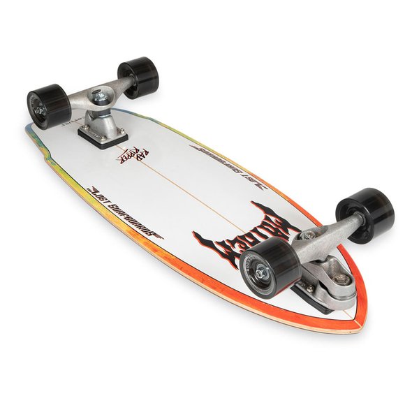 Carver LOST RAD RIPPER Surfskate 29.5"