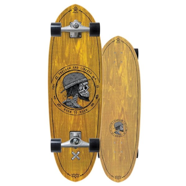 Carver Skateboard HOBO 32.5" Surfskate