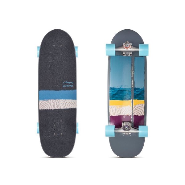 Loaded BOLSA Komplett CX Surfskate
