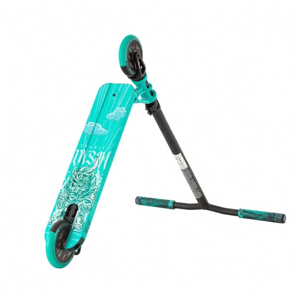 MGX Pro Madd Gear Stunt Scooter Charley Dyson Signature turquoise