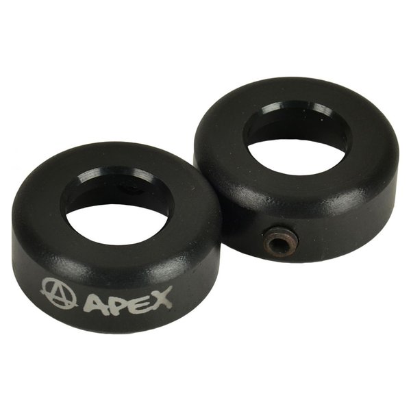 Apex Pro Scooter Bar Ends schwarz
