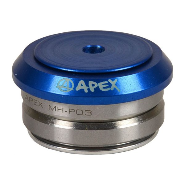 Apex Pro Scooter Integrated Headset blau