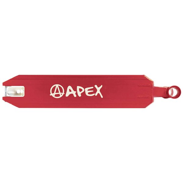 Apex Pro Stunt Scooter Deck rot 51cm