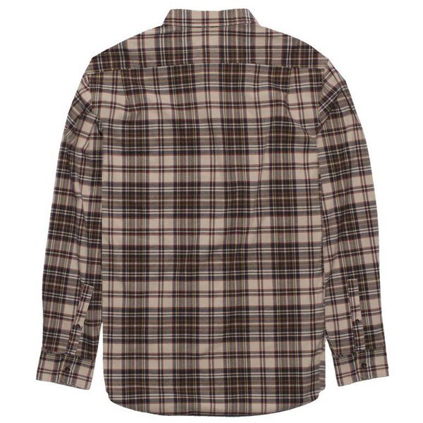 CENTRAL COAST Sand Flannel Woven from Vissla