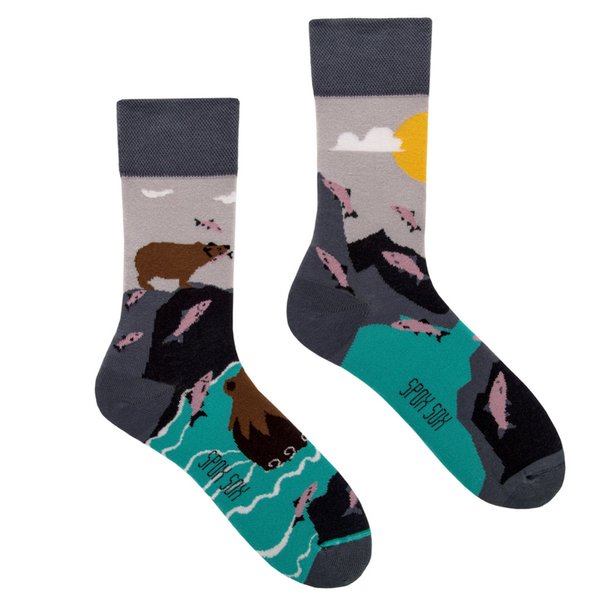 Bären Spox Sox Socks
