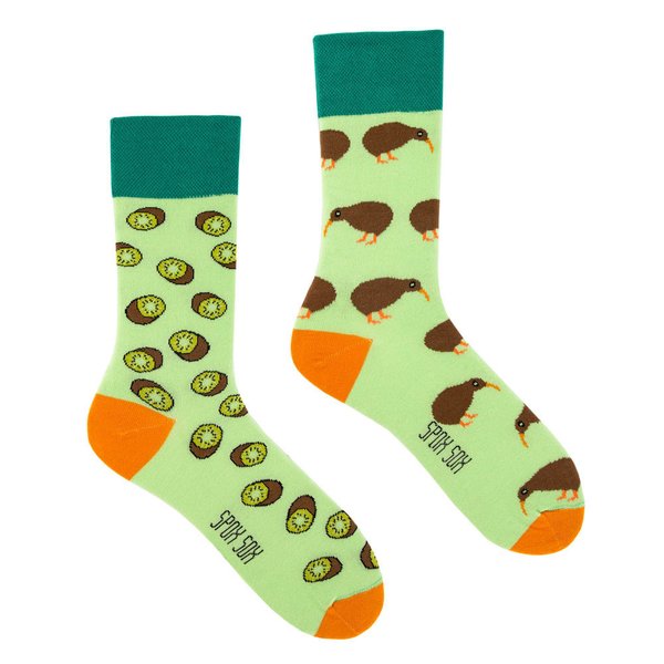 Kiwi Spox Sox Casual Socks