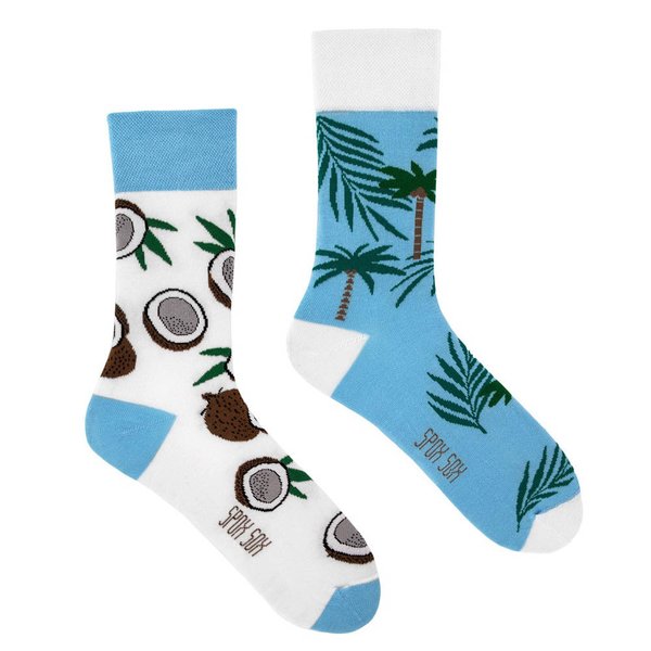 Kokosnüsse Spox Sox Casual Socken