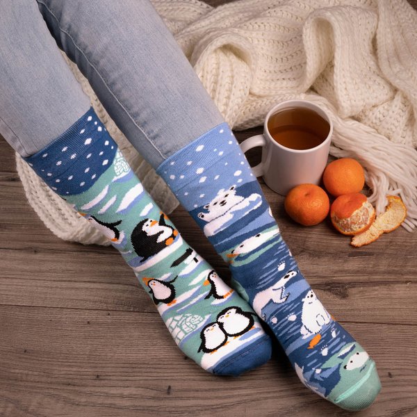 Winter dream Spox Sox Casual Socks