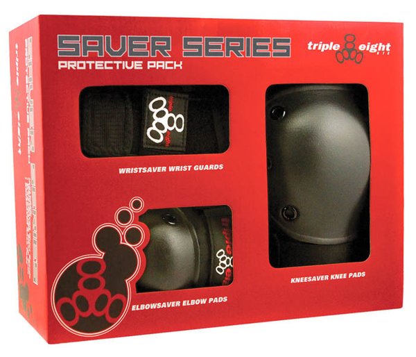Triple Eight 3-Pack Box Saver Series