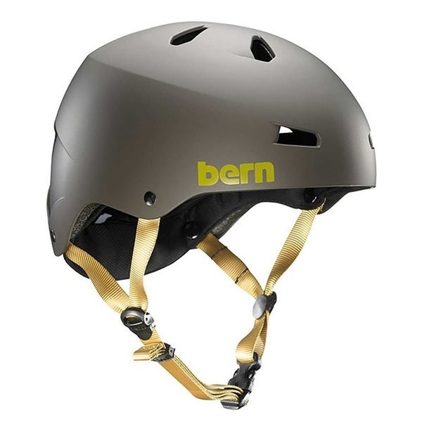Bern Macon H2O Watersport Helm Charcoal