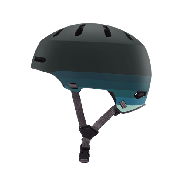 Bern Macon H2O Watersport Helmet Matt Forest Green