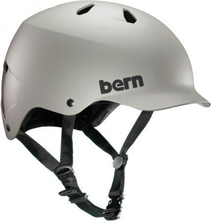 Bern Watts H2O Watersport Helmet Sand