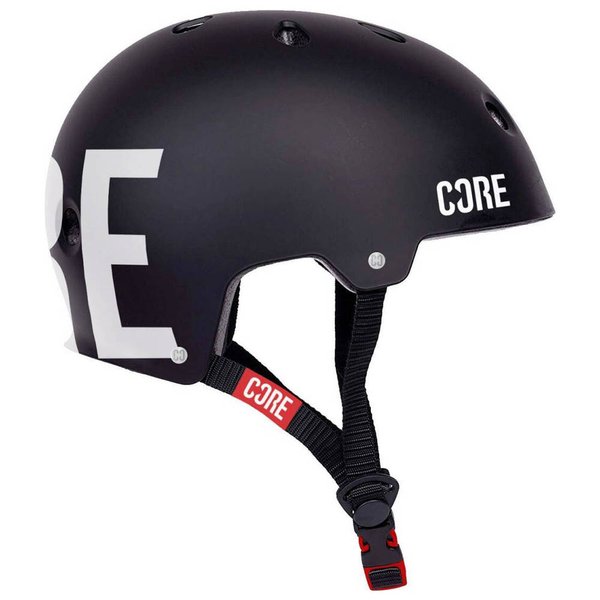 Core Helm Black