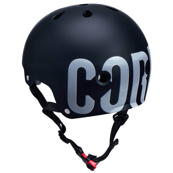 Core Helm Black