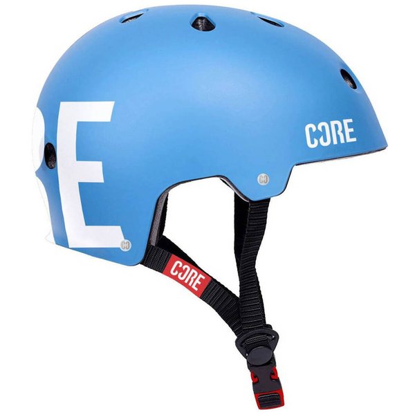 Core Helm Blue