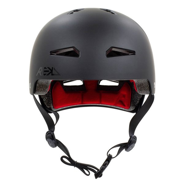 REKD Protektoren ELITE 2.0 Helmet black