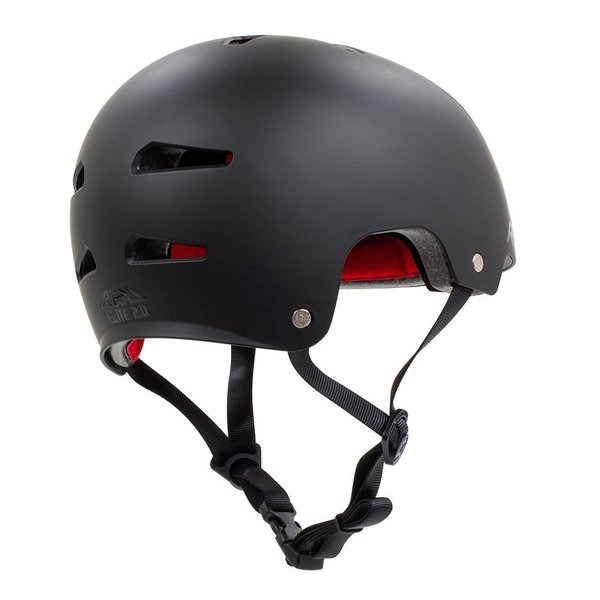 REKD Protektoren ELITE 2.0 Helmet black