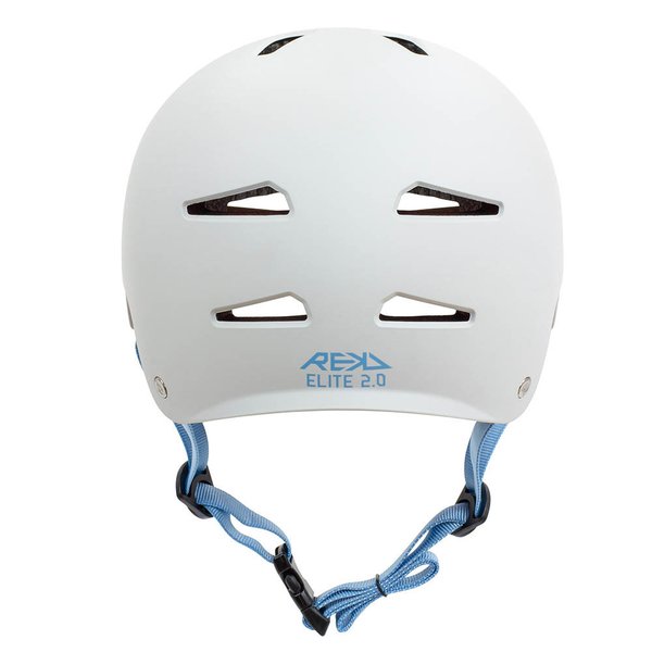 REKD Protektoren ELITE 2.0 Helmet grey