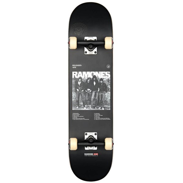 GLOBE G2 Ramones  31" Skateboard