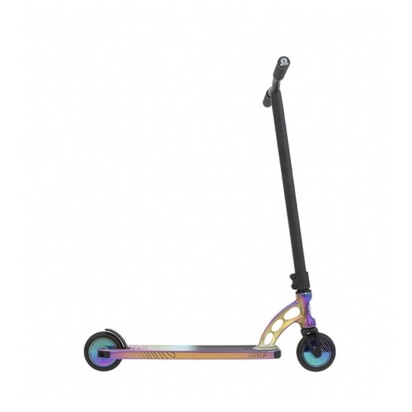 Madd Gear Stunt Scooter MGP ORIGIN PRO Psychedelic Edition Neo Chrome