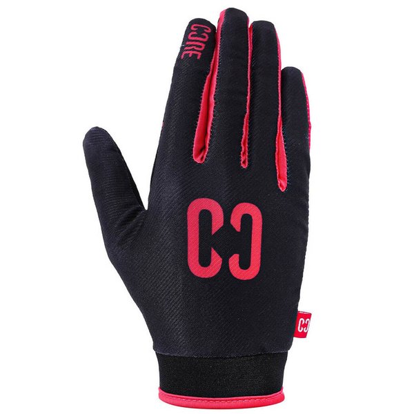 Core Protektoren Handschuhe Accent Pink