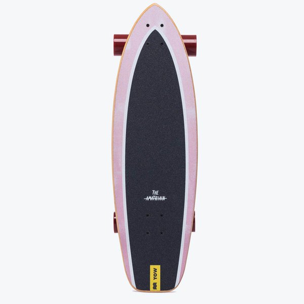 YOW Surfskate 2023 AMATRIAIN 33.5″ Signature Series