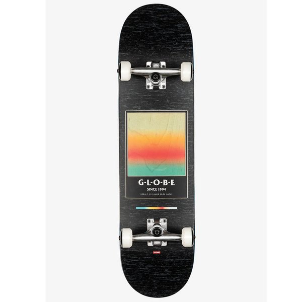 Globe G1 SUPERCOLOR black / pond 31.875" Skateboard