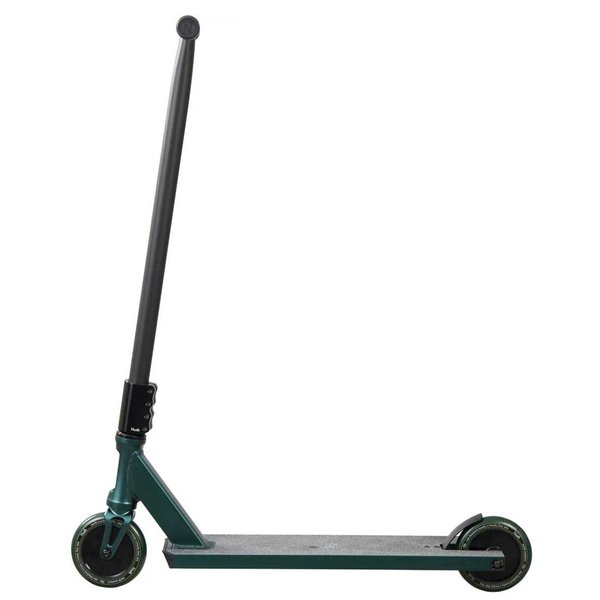 North Switchblade Stunt Scooter Midnight Teal / Black