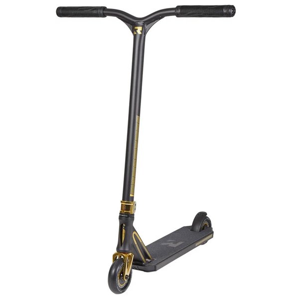 Root Industries Stunt Scooter Invictus Gold Rush