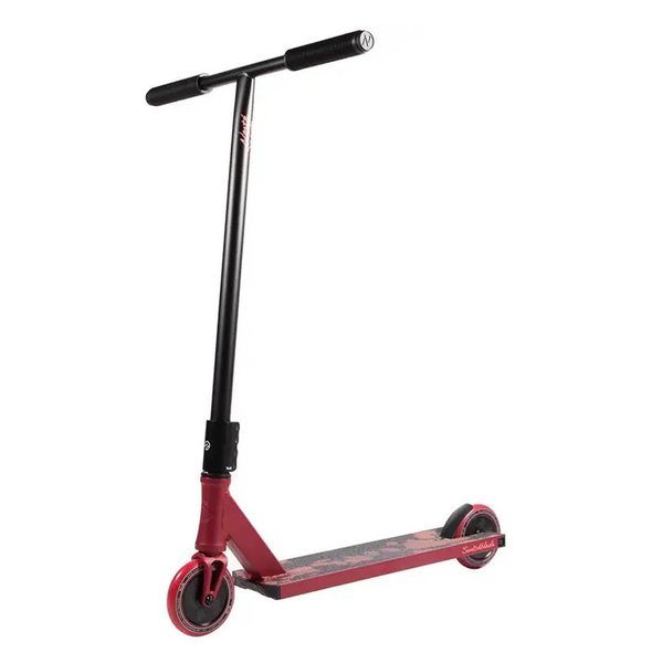 North Switchblade Stunt Scooter red